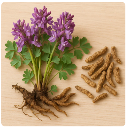 Corydalis