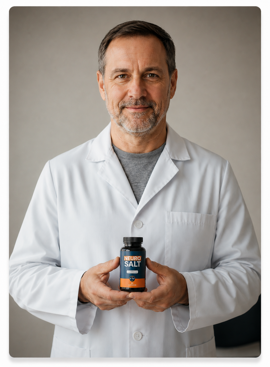 Doctor NeuroSalt