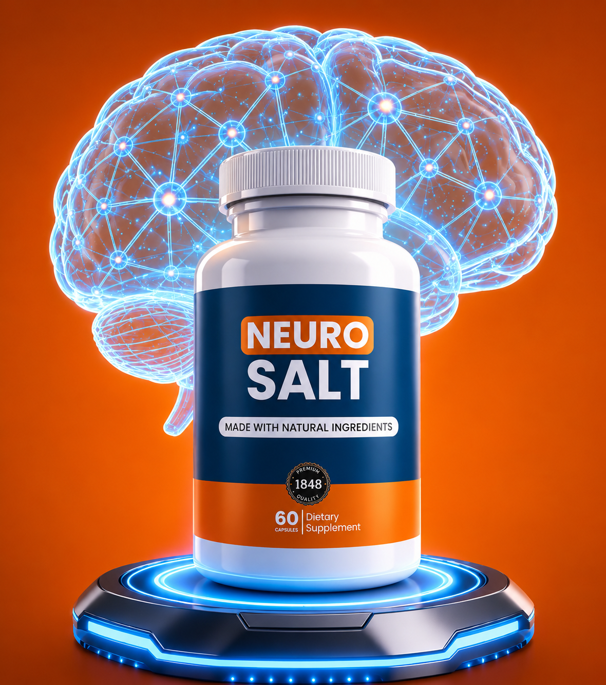 NeuroSalt Benefits