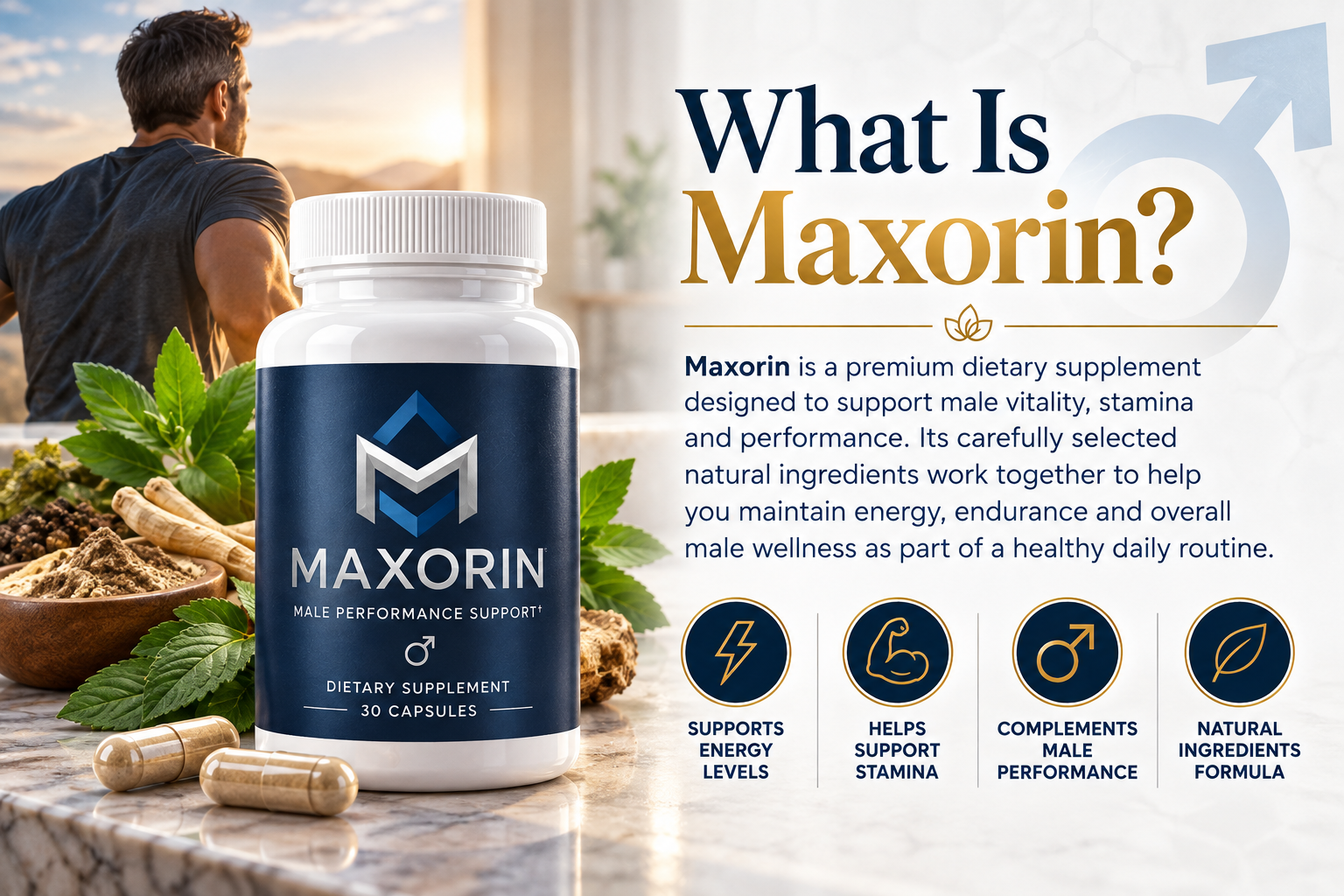 What is Maxorin